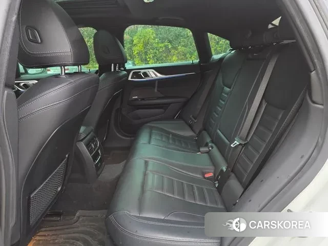 BMW i4 id 3415755 из Кореи 9