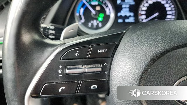 Hyundai Sonata Hybrid (DN8) id 3954956 из Кореи 9