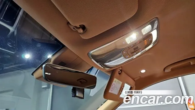 Genesis GV80 id 2921745 из Кореи 9