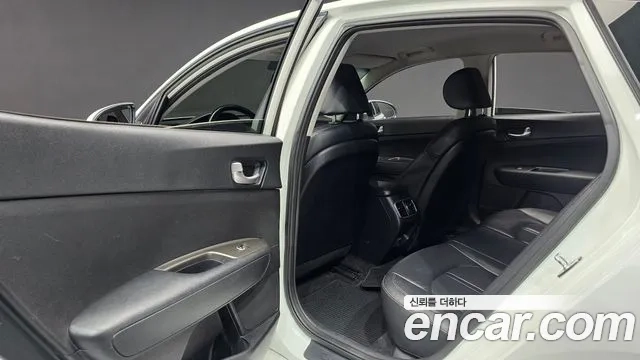 Kia The New K5 2nd generation id 2887082 из Кореи 9