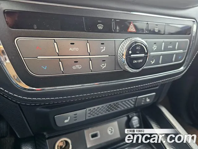 Ssangyong Rexton Sports id 2710138 из Кореи 9