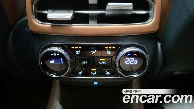 Genesis GV70 id 2519472 из Кореи 9