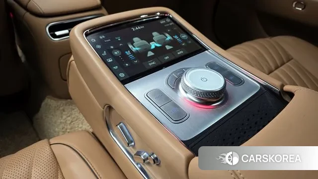 Genesis G90 (RS4) id 3037393 из Кореи 9