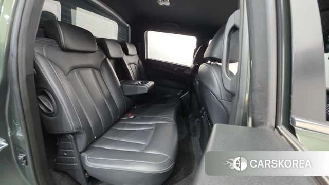 Ssangyong The New Rexton Sport id 4382215 из Кореи 9