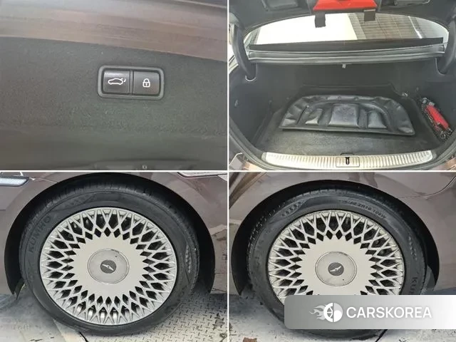 Genesis G90 id 3665722 из Кореи 9