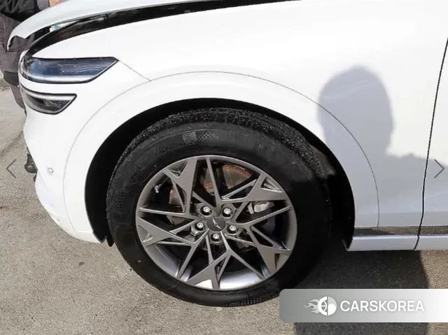 Genesis GV70 id 3458311 из Кореи 9