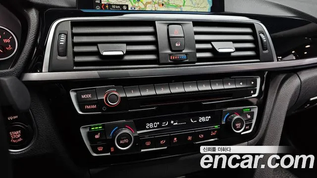 BMW 3 Series GT (F34) id 2462660 из Кореи 9