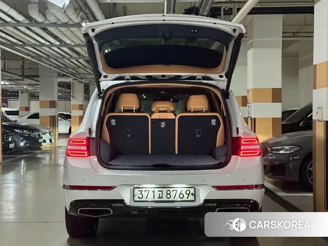 Genesis GV80 id 3493714 из Кореи 9