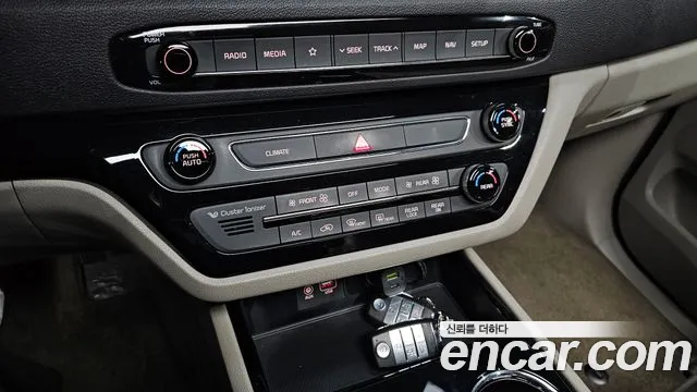 Kia The New Carnival id 2455568 из Кореи 9