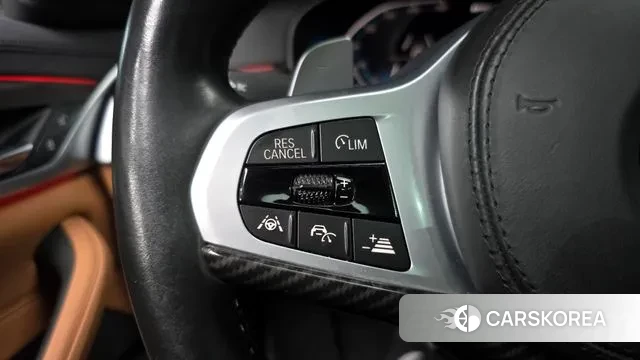 BMW 5 Series (G30) id 3703197 из Кореи 9