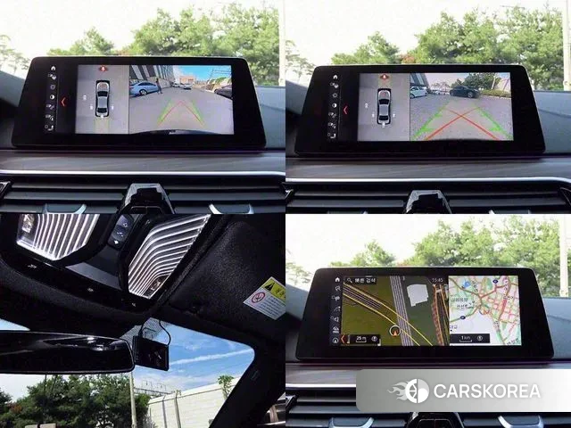 BMW 5 Series (G30) id 2991341 из Кореи 9