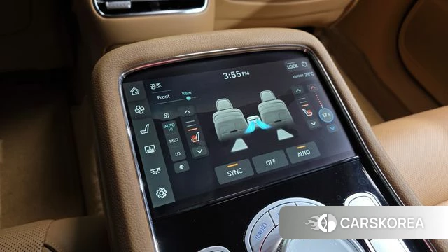Genesis G90 (RS4) id 4701967 из Кореи 9