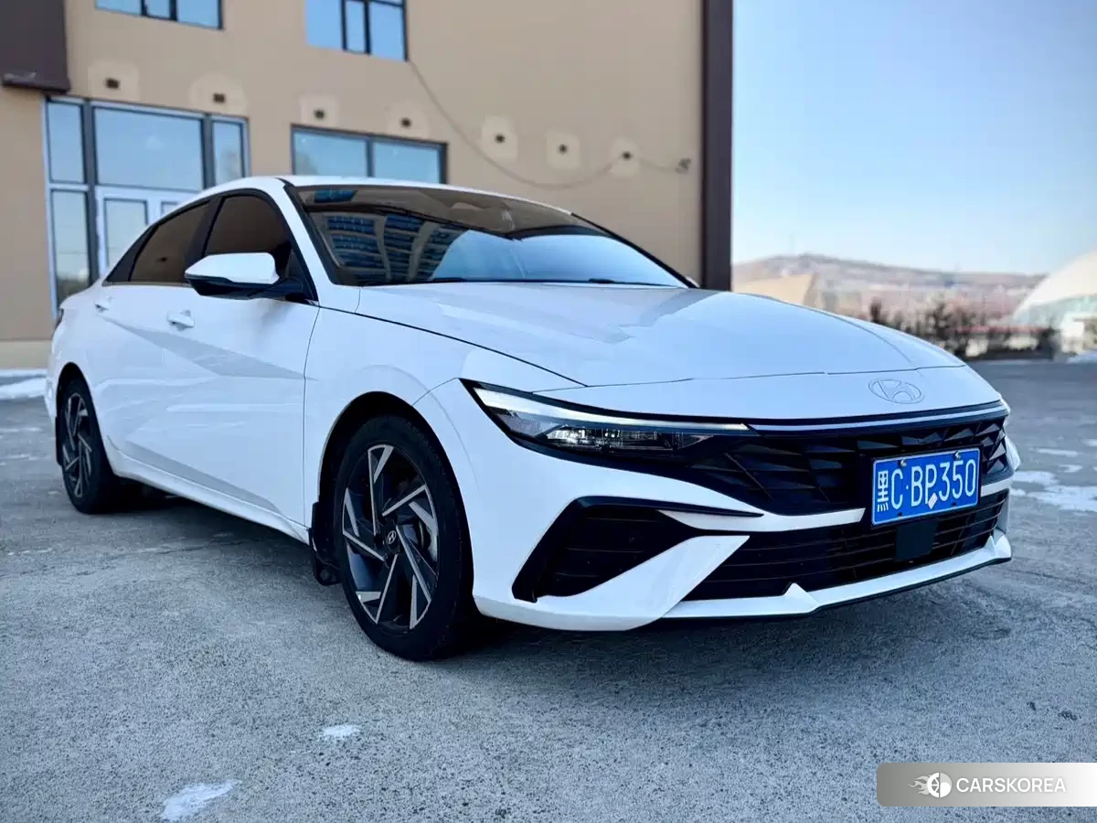 Hyundai Elantra id 4680742 из Китая 9
