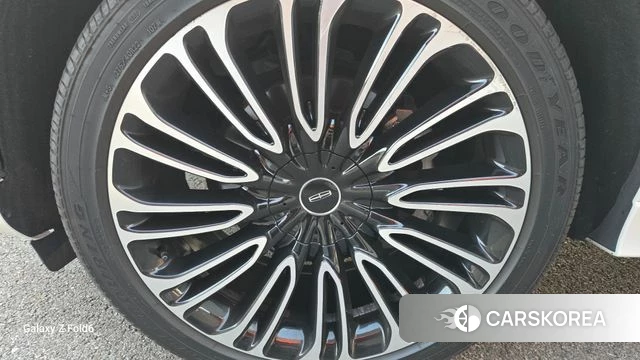 Lincoln Aviator 2nd generation id 4863604 из Кореи 9
