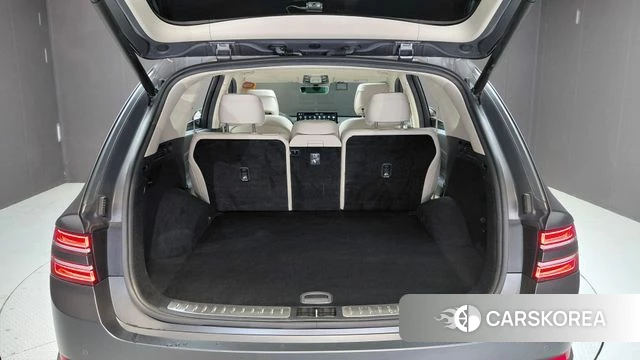 Genesis GV80 id 4495490 из Кореи 9