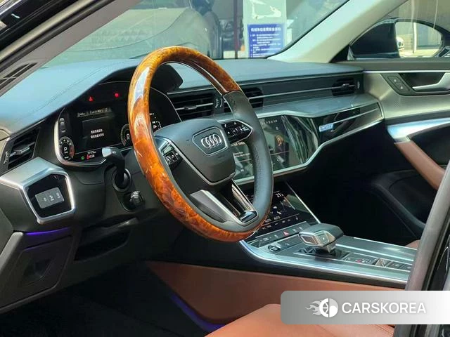 Audi A6L id 4215183 из Китая 9