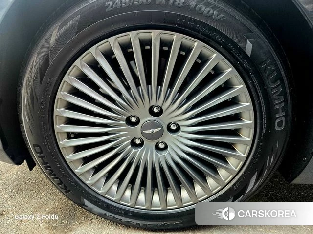 Genesis G90 id 3801258 из Кореи 9