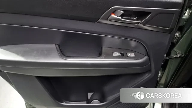 Ssangyong The New Rexton Sports Cannes id 2900613 из Кореи 9