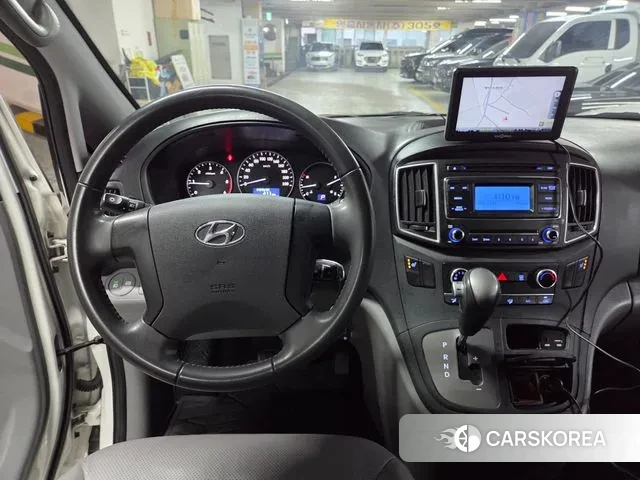 Hyundai The New Grand Starex id 3399210 из Кореи 9