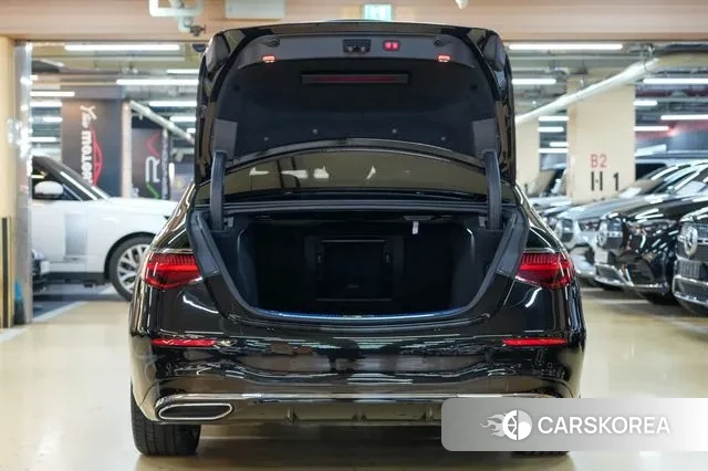 Mercedes-Benz S-Class W223 id 3659726 из Кореи 9