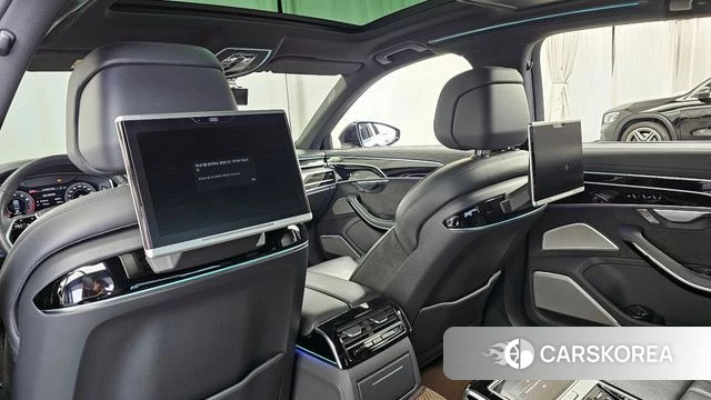 Audi A8 (D5) id 3954999 из Кореи 9