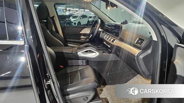 Mercedes-Benz GLE-Class W167 id 3866208 из Кореи 9