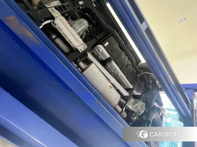 Chevrolet (GM Daewoo) Tahoe id 3659182 из Кореи 9