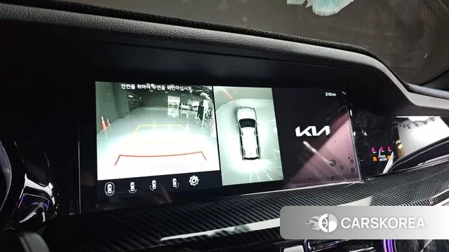 Kia Mohave Master id 3246754 из Кореи 9