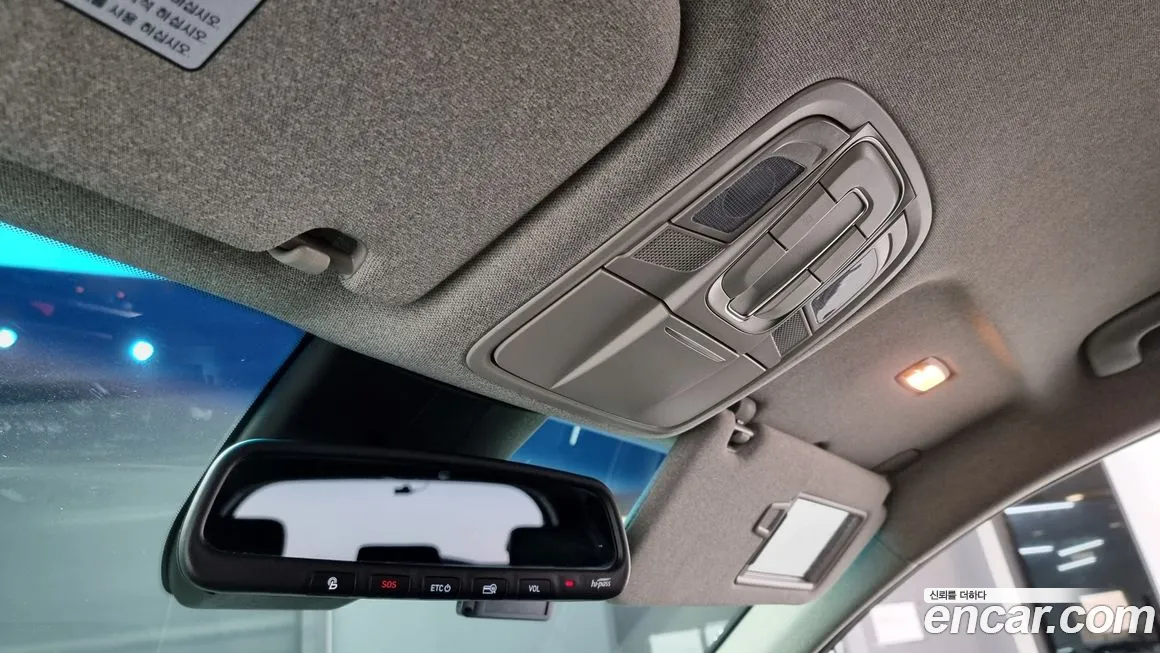 Hyundai Santa Fe TM id 1816519 из Кореи 9