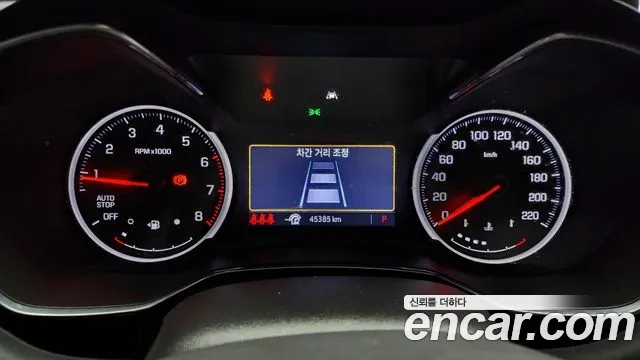 Chevrolet (GM Daewoo) Trailblazer id 2569071 из Кореи 9