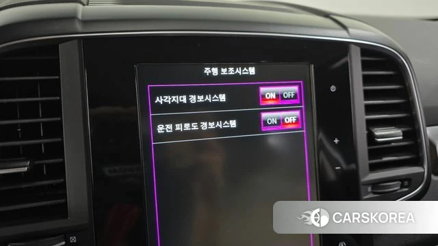 Renault Korea (Samsung) The New QM6 id 4446307 из Кореи 9