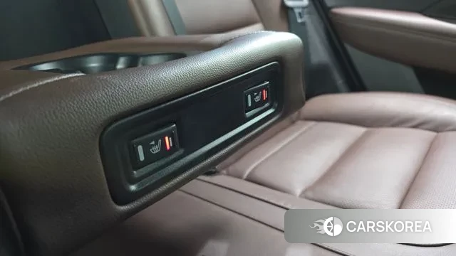 Renault Korea (Samsung) The New QM6 id 3646494 из Кореи 9