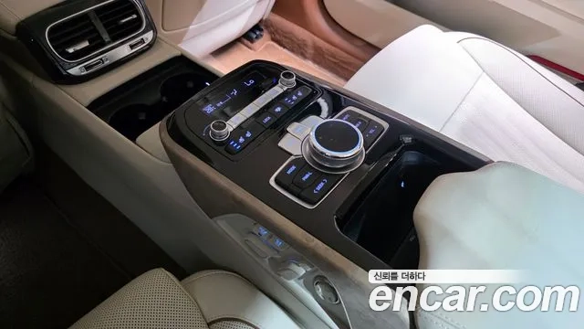 Genesis G90 id 2945298 из Кореи 9