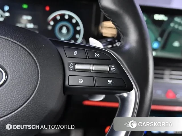 Hyundai The New Grandeur IG id 3374297 из Кореи 9