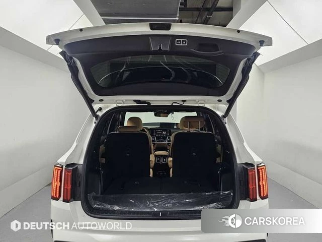 Kia Sorento 4th Generation id 4443296 из Кореи 9
