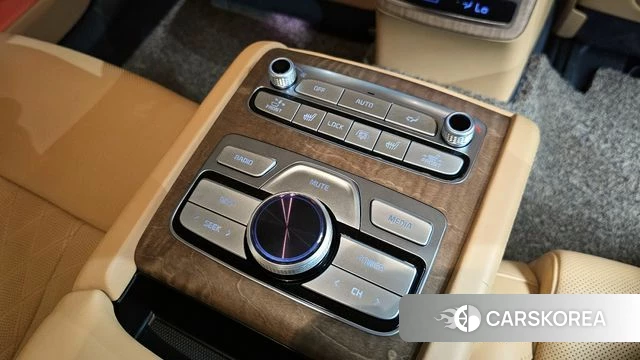 Kia The New K9 2nd generation id 4395636 из Кореи 9