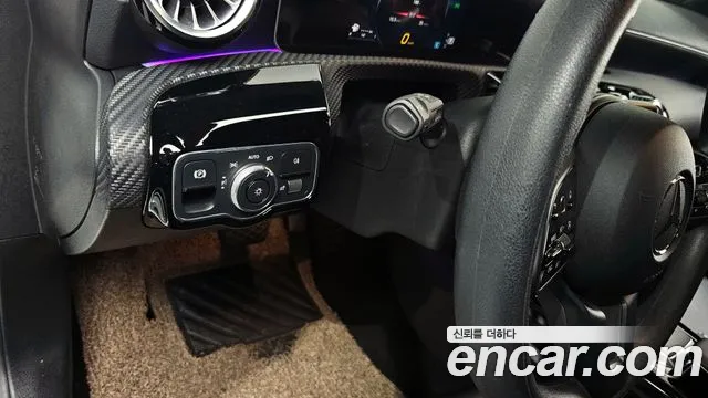 Mercedes-Benz A-Class W177 id 2754264 из Кореи 9