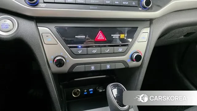 Hyundai Avante AD id 3034260 из Кореи 9