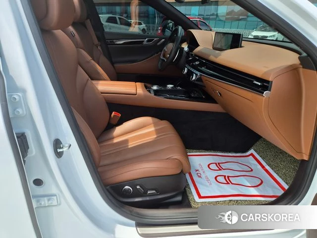 Genesis G80 (RG3) id 4601300 из Кореи 9