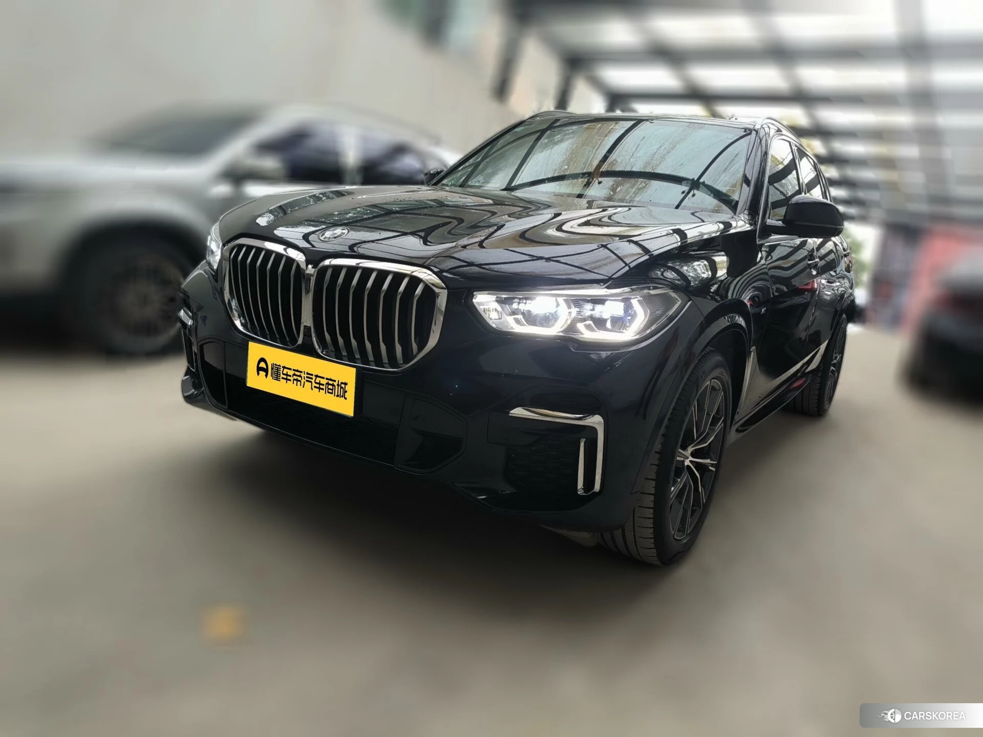 BMW X5 id 4455018 из Китая 9