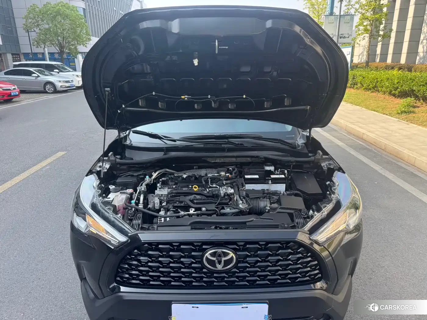 Toyota Corolla id 4674371 из Китая 9