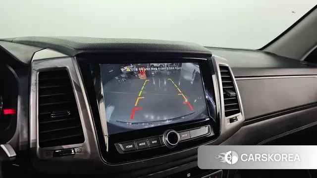 Ssangyong Rexton Sports id 3505349 из Кореи 9