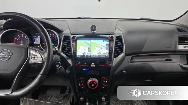 Ssangyong Tivoli Armor id 4435372 из Кореи 9