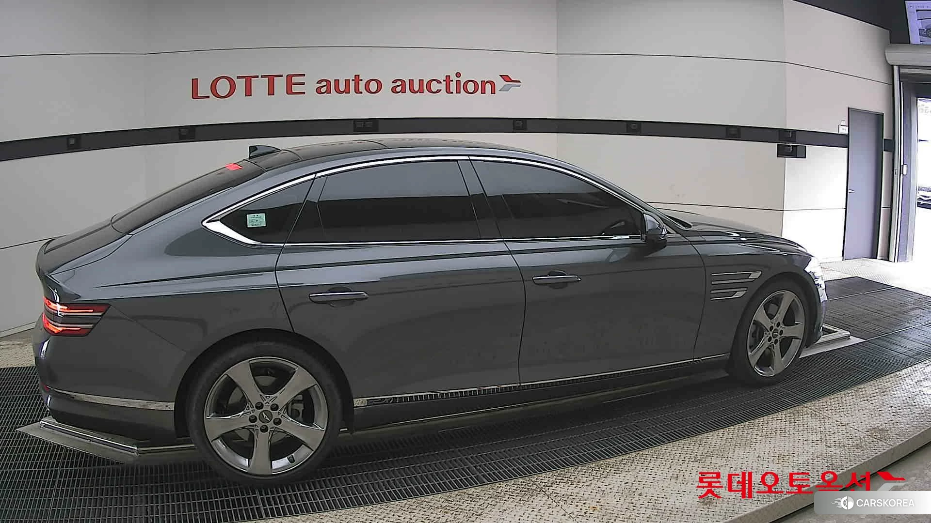 Hyundai G80 id 4312544 из Кореи 9