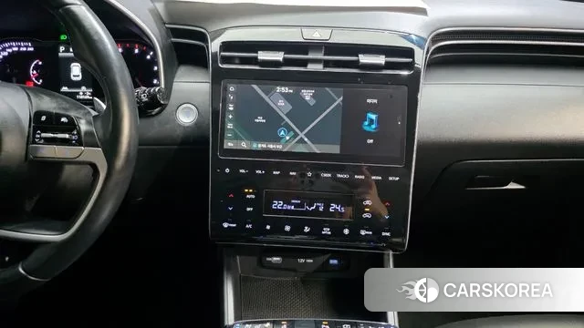 Hyundai Tucson (NX4) id 3438192 из Кореи 9