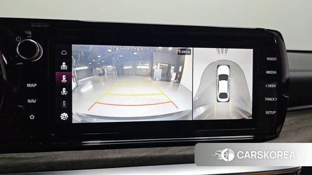 Kia K5 3rd generation id 3954462 из Кореи 9