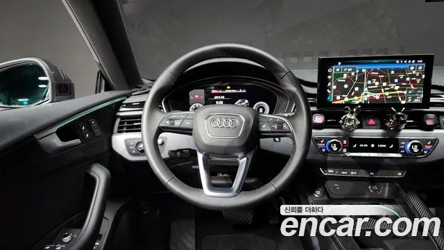 Audi A5 (F5) id 2645129 из Кореи 9