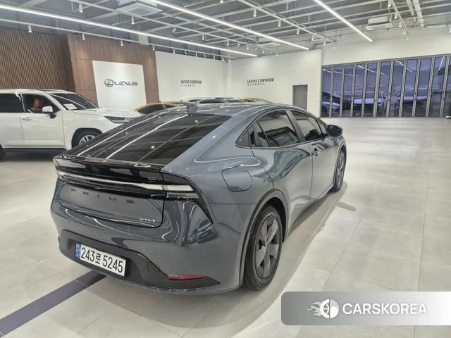 Toyota Prius 5th Generation id 3882916 из Кореи 9