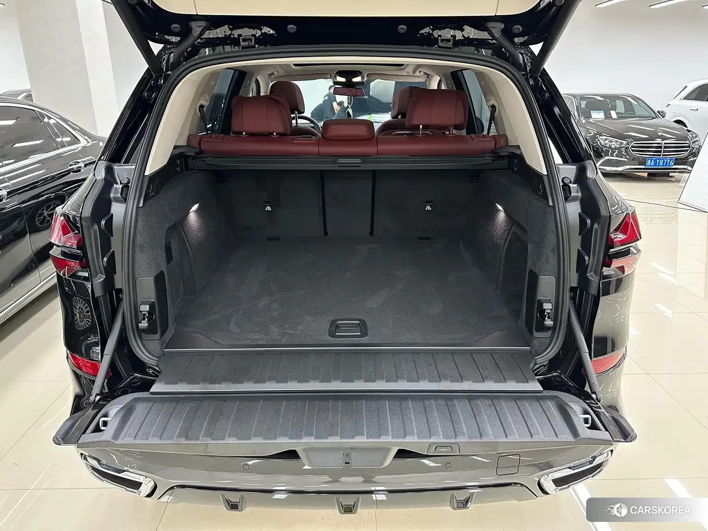 BMW X5 id 4634819 из Китая 9