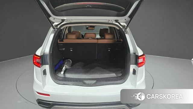 Renault Korea (Samsung) The New QM6 id 4894411 из Кореи 9
